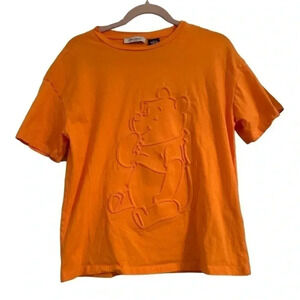 LCW Casual Disney Winnie the Pooh T Shirt